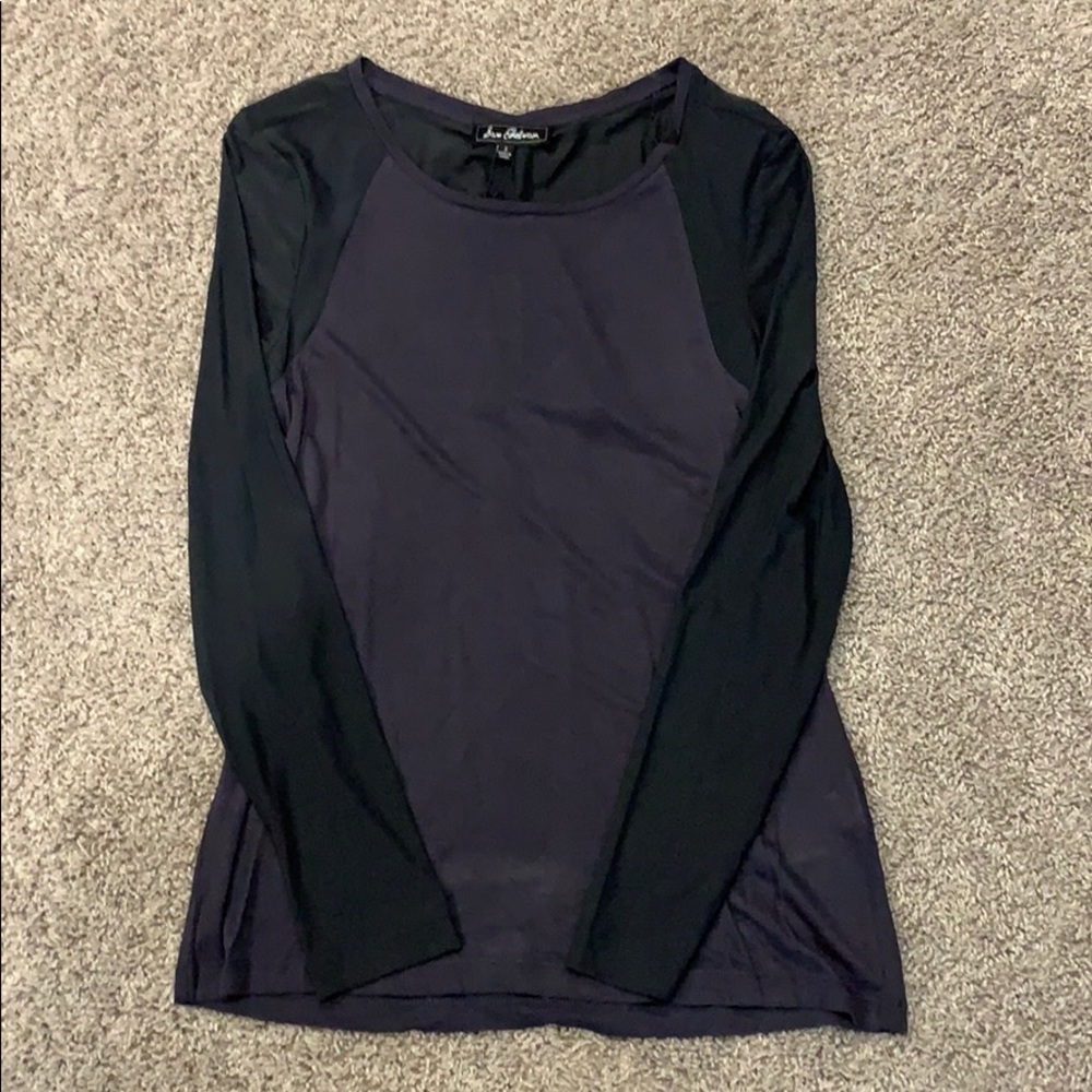 Black Long Sleeve top